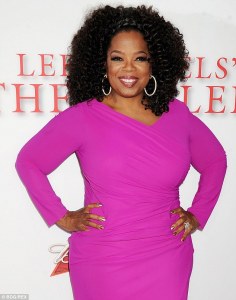 oprah